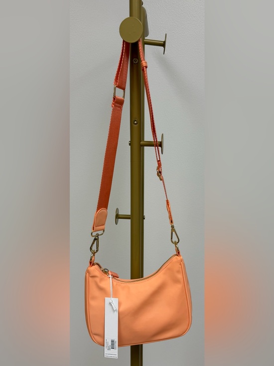 Stoney Clover Lane Handbags - Stoney Clover Lane Orange Crossbody Shoulder Bag